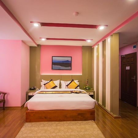 Grand Central Hotel Mandalay Extérieur photo