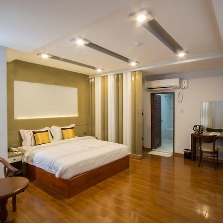 Grand Central Hotel Mandalay Extérieur photo