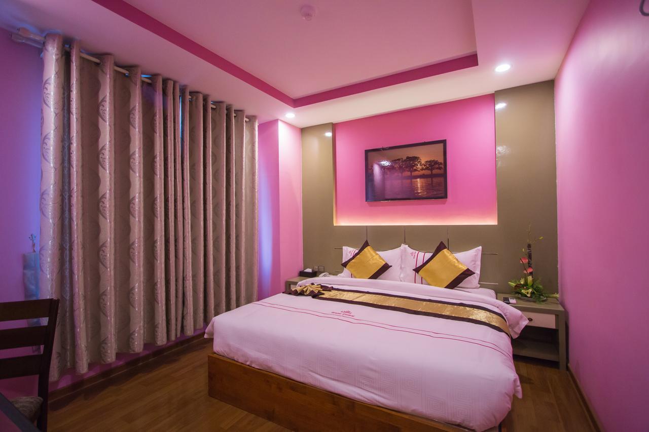 Grand Central Hotel Mandalay Extérieur photo