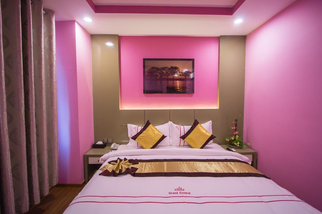 Grand Central Hotel Mandalay Extérieur photo