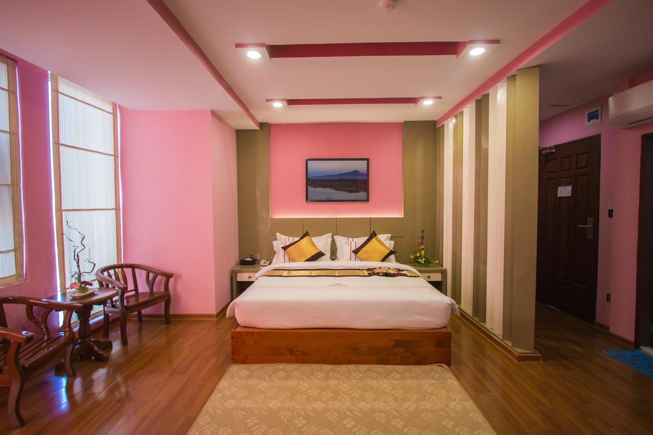 Grand Central Hotel Mandalay Extérieur photo