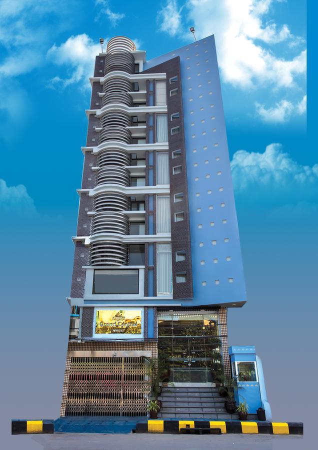 Grand Central Hotel Mandalay Extérieur photo