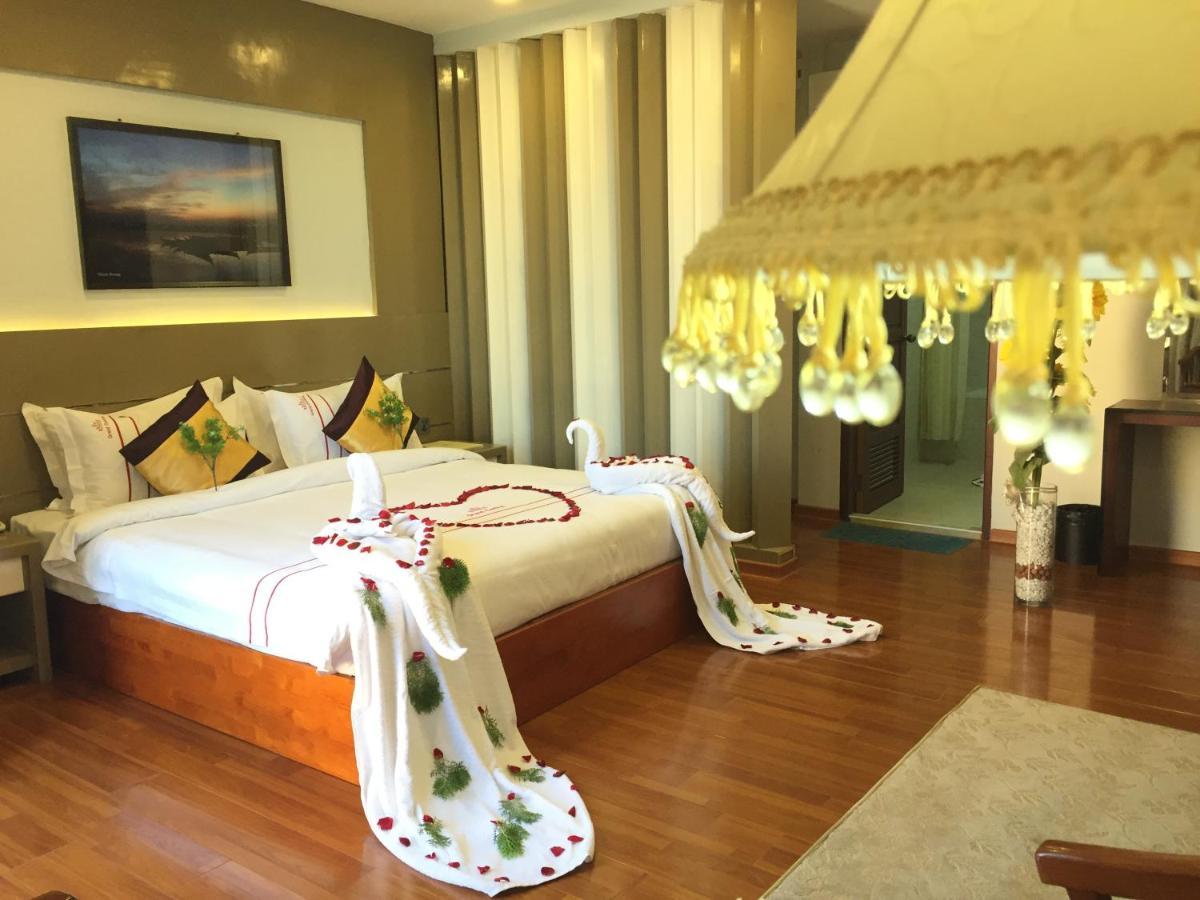 Grand Central Hotel Mandalay Extérieur photo