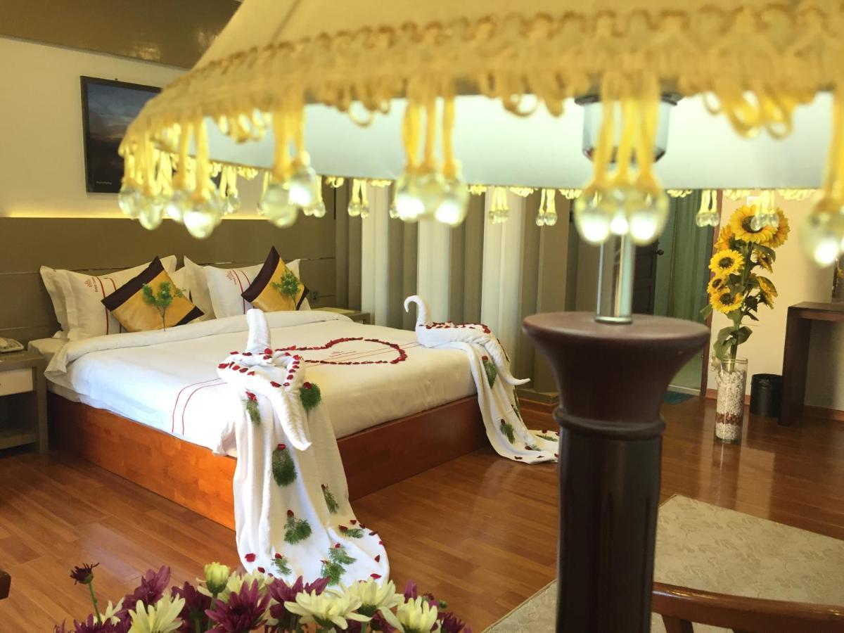 Grand Central Hotel Mandalay Extérieur photo