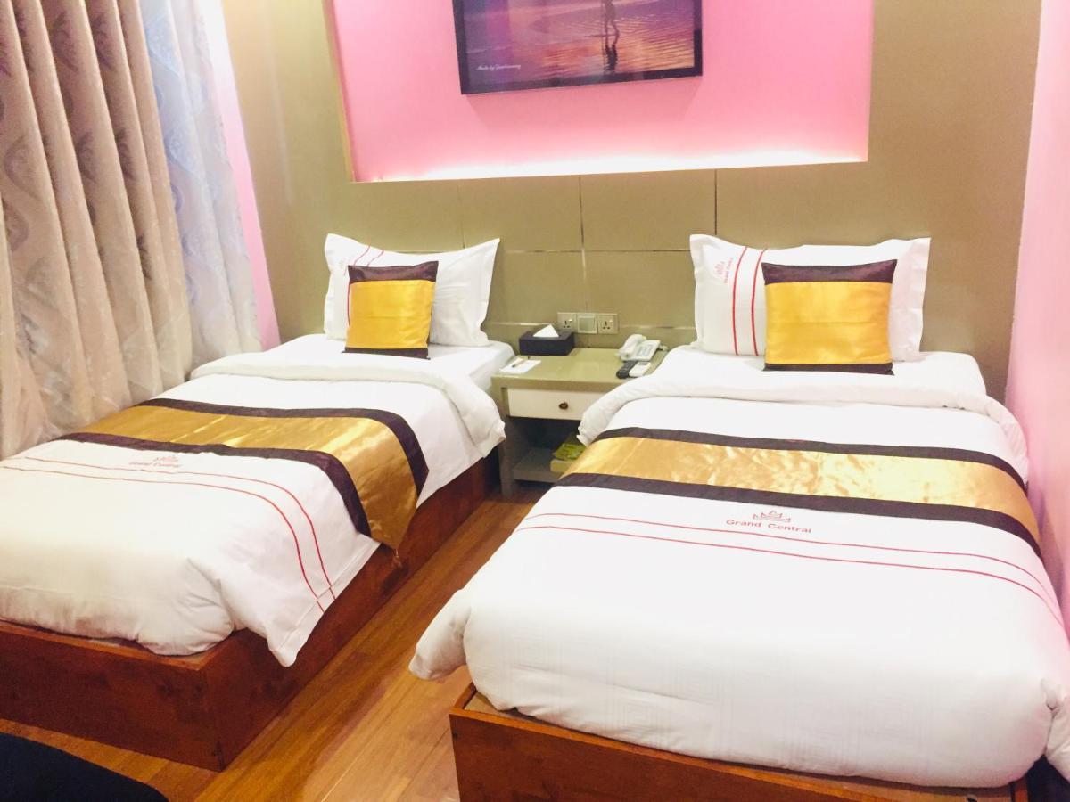 Grand Central Hotel Mandalay Extérieur photo
