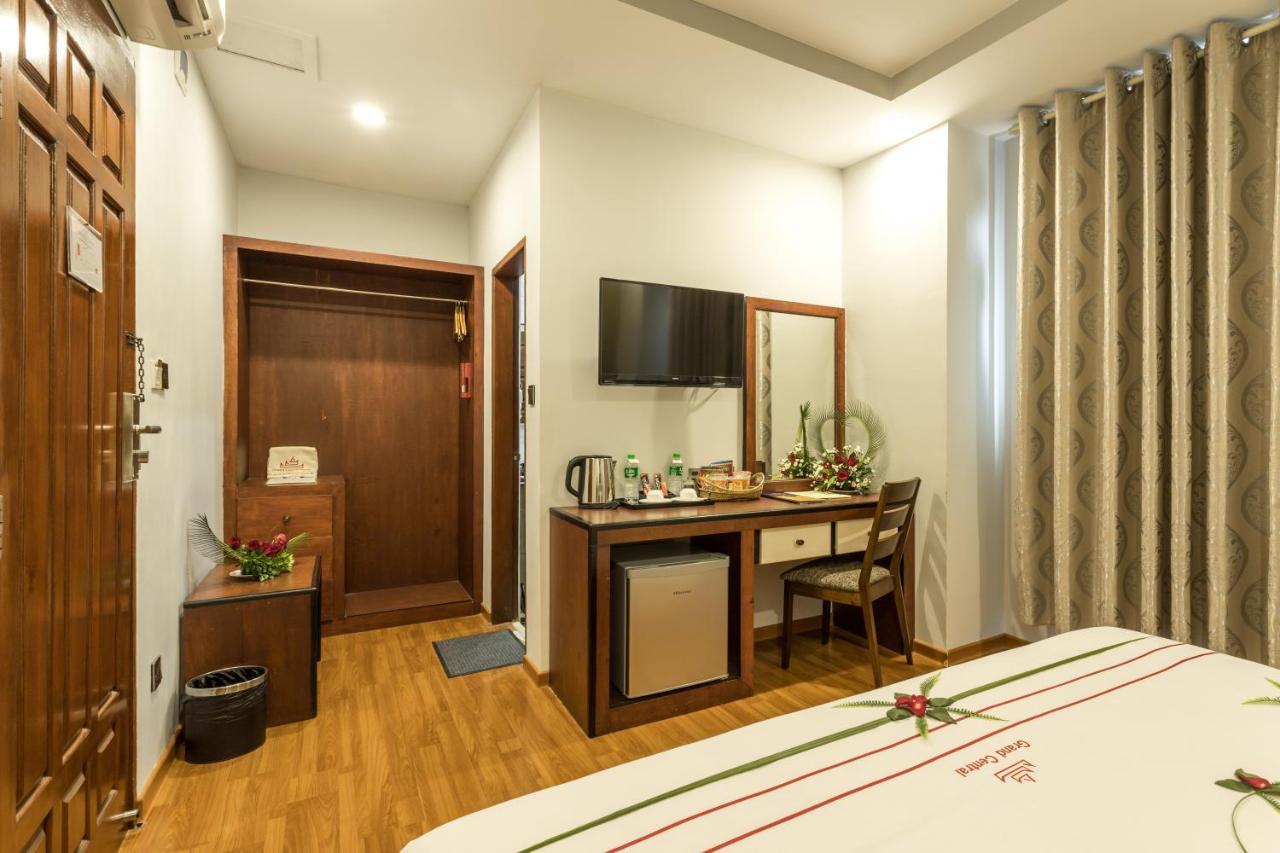 Grand Central Hotel Mandalay Extérieur photo