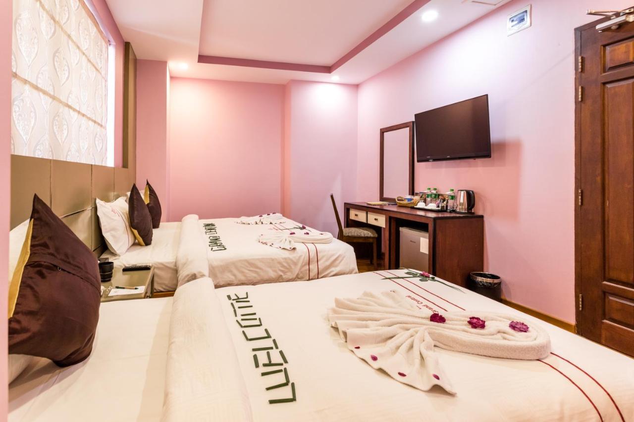 Grand Central Hotel Mandalay Extérieur photo
