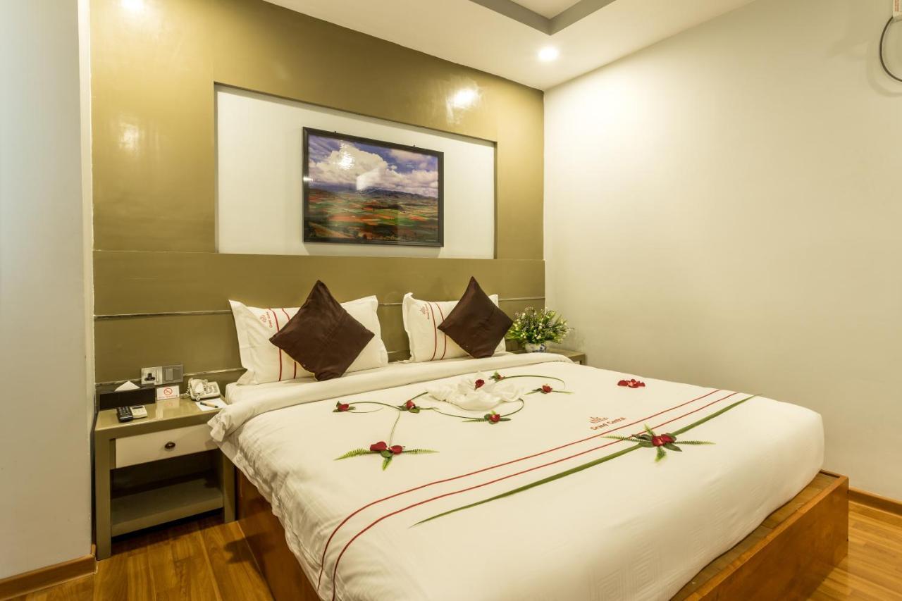 Grand Central Hotel Mandalay Extérieur photo