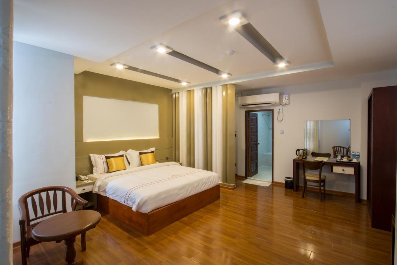 Grand Central Hotel Mandalay Extérieur photo